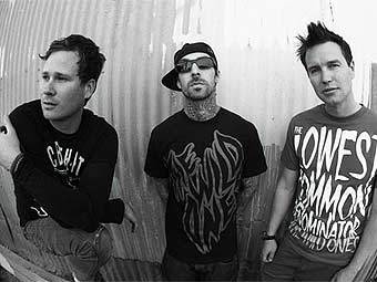 Панки Blink-182 объявили о воссоединении