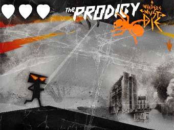 The Prodigy запустили игру по мотивам нового альбома