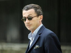 Франсуа Саркози. Фото с сайта Bakchich 