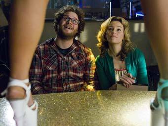 Кадр из фильма "Зак и Мири снимают порно"