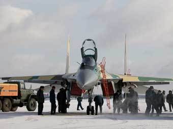 Су-35. Фото с сайта sukhoi.org