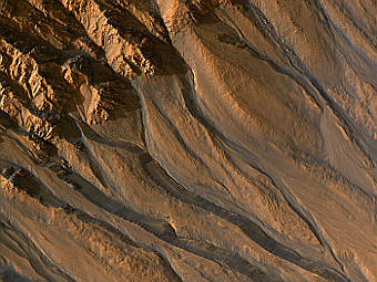 ������ �� �����. ���� NASA/JPL