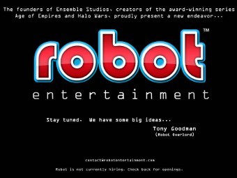   Robot Entertainment