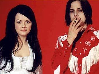 White Stripes впервые за полтора года выйдут на сцену