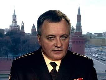 Игорь Дыгало. Кадр "Первого канала", архив