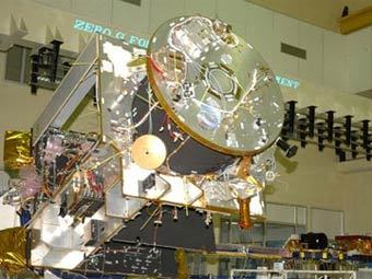 ���� "��������-1" � ����������� ����� ��������. ���� � ����� isro.org
