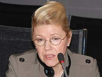 Елена Мизулина. Фото с сайта oscfo.ru