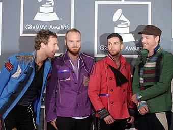 Coldplay раздадут поклонникам бесплатный альбом