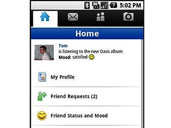MySpace � Yahoo! ������� ��������� �������