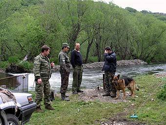 Сотрудники Росрыболовства на Камчатке. Фото ©AFP, архив
