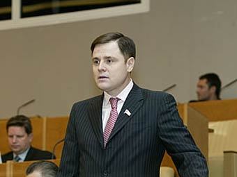 Владимир Груздев. Фото с сайта gruzdev.ru