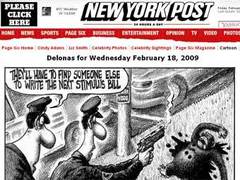 New York Post ���������� �� �������� �� ���������� � ����� �����