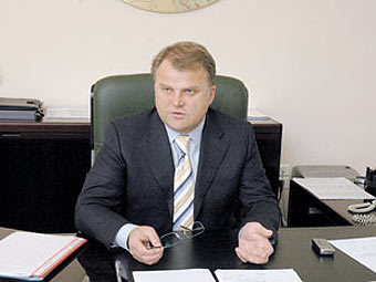 Вячеслав Сомов. Фото с сайта газеты "Молодой Коммунар"