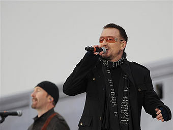 Первыми слушателями нового альбома U2 станут читатели The Guardian