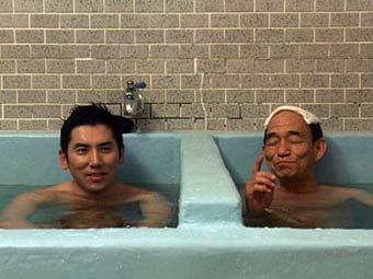 Кадр из фильма "Расставания"