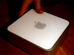 � ���� �������� ���������� � ����� Mac Mini
