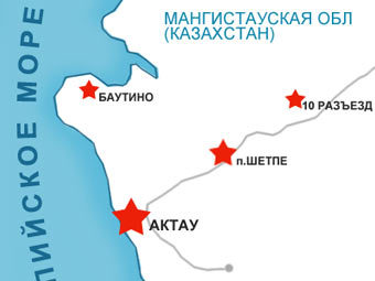 Карта с сайта mkdsm.kz.