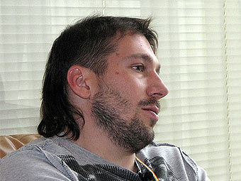 Евгений Чичваркин. Фото "Ленты.Ру"