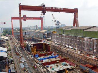 ����� � ����� �����. ���� � ����� cochinshipyard.com
