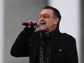 U2 снизят цены билетов на свои концерты из-за кризиса