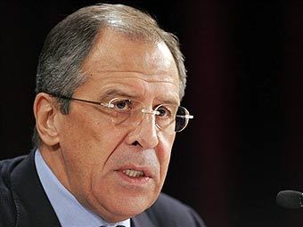 Сергей Лавров. Фото ©AFP, архив 