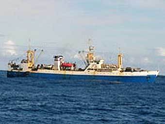 Траулер "Павел Батов". Фото с сайта korabli.qdg.ru