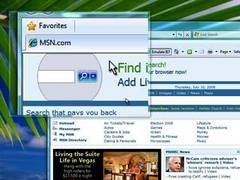 Microsoft ��������� ������� Internet Explorer �� Windows 7