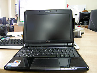 Eee PC. Фото "Ленты.Ру"