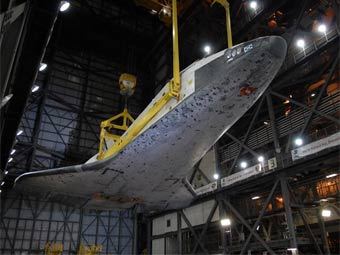 ����� "���������". ���� � ����� NASA