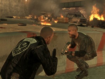 �������� Grand Theft Auto IV: The Lost and Damned