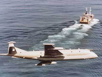 Самолет-разведчик Nimrod. Фото с сайта defenseindustrydaily.com