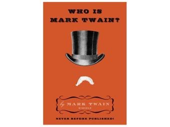   "Who is Mark Twain?"   amazon.com