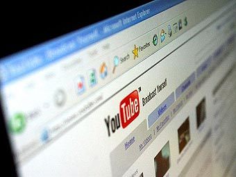 YouTube заблокирует видеоклипы британских исполнителей