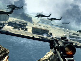 �������� Call of Duty 4: Modern Warfare