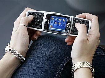 �������� Nokia. ���� &copy;AFP