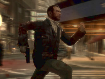 �������� Grand Theft Auto IV