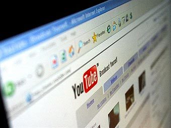 � ��� �������� ������������� YouTube