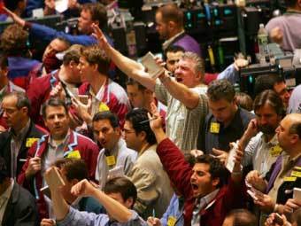   NYMEX.  ©AFP, 