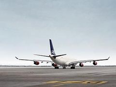 �������� Scandinavian Airlines ������ ������ ����� �������