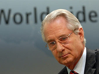 Клаус Цумвинкель. Фото ©AFP 