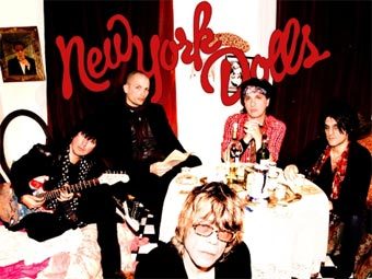 New York Dolls придумали название альбому