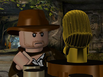  Lego Indiana Jones: The Original Adventures