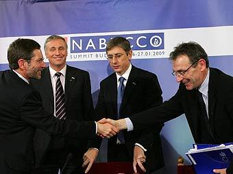     Nabucco  ,  2009 .    nabucco-pipeline.com