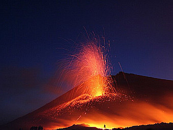 ���������� ������� ����. ���� � ����� volcanoetna.com