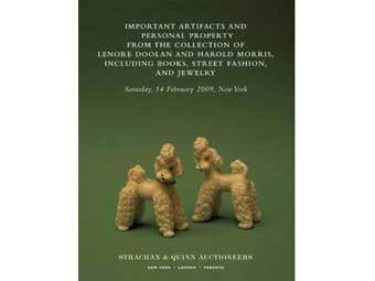 ������� ����� "Important Artifacts and Personal Property from the Collection of Lenore Doolan and Harold Morris, Including Books, Street Fashion, and Jewelry". ���� � ����� static.thefrisky.com