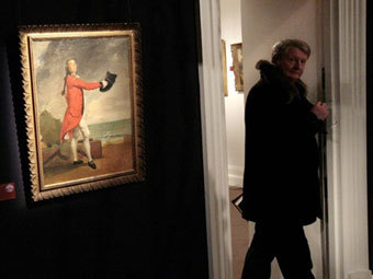    "   "   Sotheby's.  ©AFP