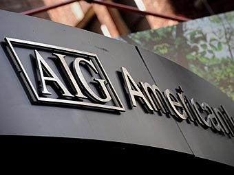 ������ AIG. ���� &copy;AFP