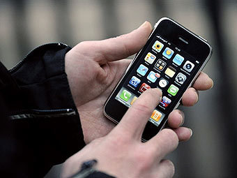 Apple iPhone. ���� &copy;AFP