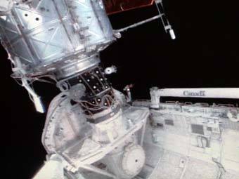 �������������� � ��� ����� "���������". ���� NASA TV
