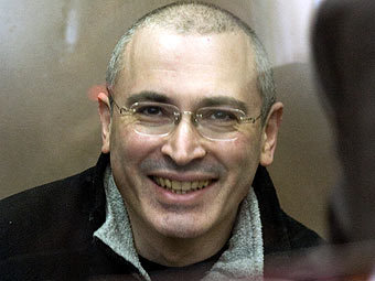 Михаил Ходорковский. Фото Юрия Тимофеева, "Радио Свобода"